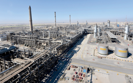 SAFANIYA WET CRUDE FACILITIES