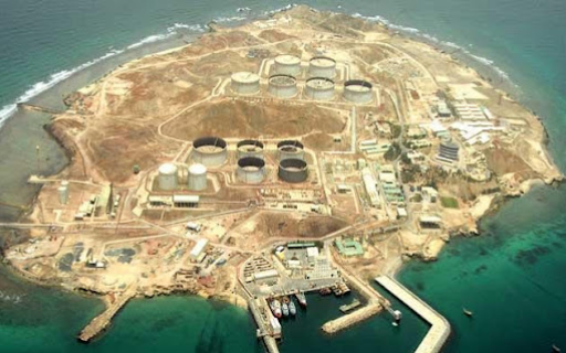HALUL ISLAND