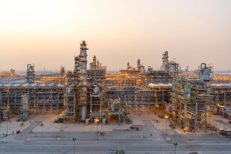 SAUDI ARAMCO- JAFURAH GAS FIELD, KSA