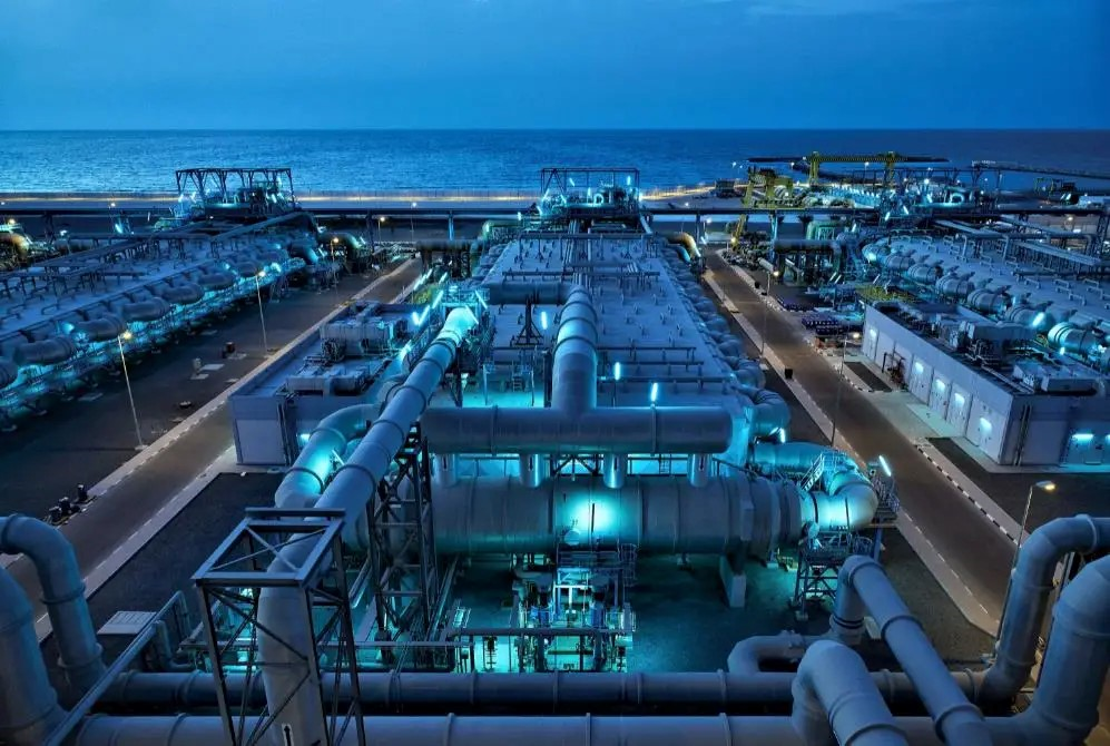 SWCC-RIYADH QASSIM WATER TRANSMISSION SYSTEM, KSA